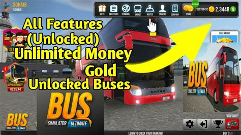 How To Download Bus Simulator Ultimate Modunlocked Buses And Unlimited