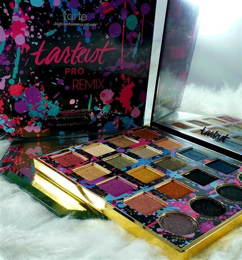 TARTE TARTEIST Pro Remix Amazonian Clay Eyeshadow Palette MSRP 49 EBay