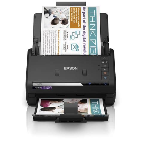 Epson Fastfoto FF-680W buy and offers on Techinn