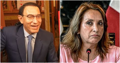 Martín Vizcarra Descarta Someterse A Cirugías Como Dina Boluarte Mi