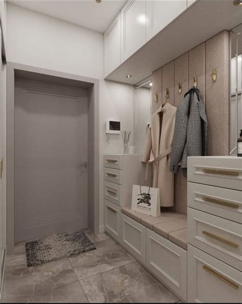 Organized Closet Design Ideas