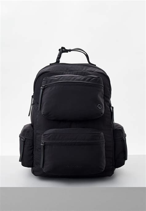 Рюкзак Trussardi, цвет: черный, RTLACE362901 — купить в интернет ...