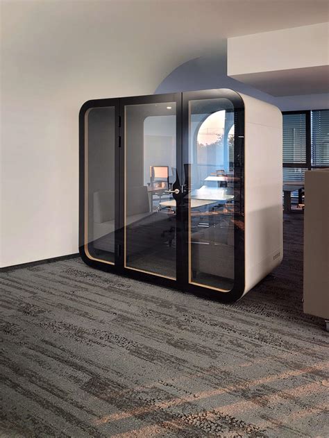 Dancoo Classical CF | soundproof Pod | Soundproof office Pod