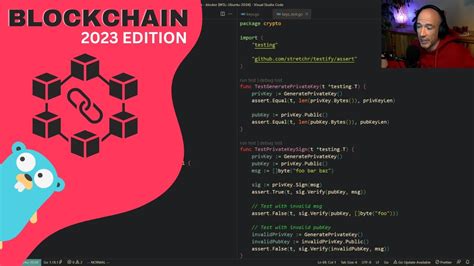 How To Build A Complete Blockchain In Golang 2023 Edition Grove Crypto