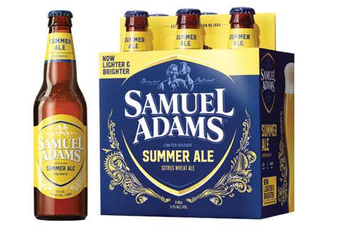 Sam Adams introduces new recipe to its iconic Summer Ale - masslive.com