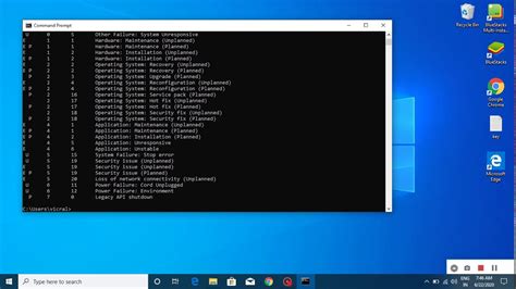 Cmd To Shutdown Windows 7 8 10 Shutdown Windows Using Command Prompt