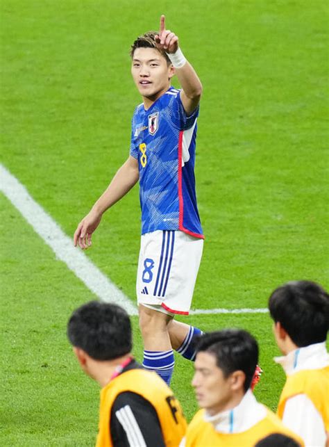 【w杯】堂安律、届いた反響の大きさ明かす「そう感じてくれるのか」印象的な祝福メッセージも カタール2022 日刊スポーツ