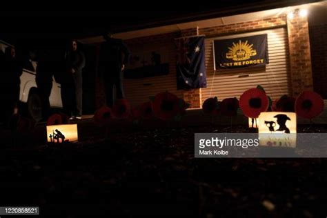 Anzac Day 2020 Photos And Premium High Res Pictures Getty Images