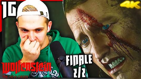 Lets Play Wolfenstein The New Order 16 💀 Finale Der Letzte Konflikt