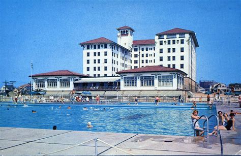 Flanders Hotel Ocean City Nj Salt Water Swimming Pools Flickr