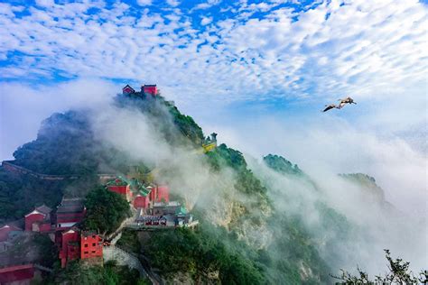 3 Days Wudang Mountain Highlights Tour Wudangshan Tour