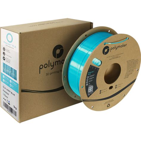 Polymaker Polylite Silk Pla Light Blue Djake International