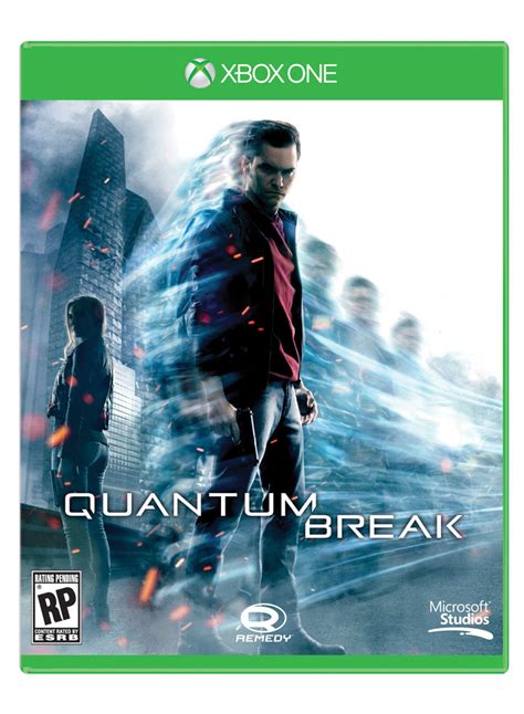 Quantum Break Video Games