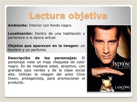 PPT Análisis de una imagen PowerPoint Presentation free download