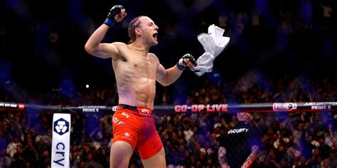 Paddy Pimblett Chokes Out King Green At Ufc 304