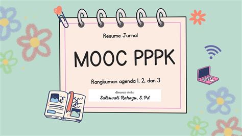 Resume Jurnal Mooc Pppk Youtube