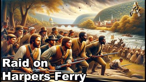 Raid On Harpers Ferry YouTube