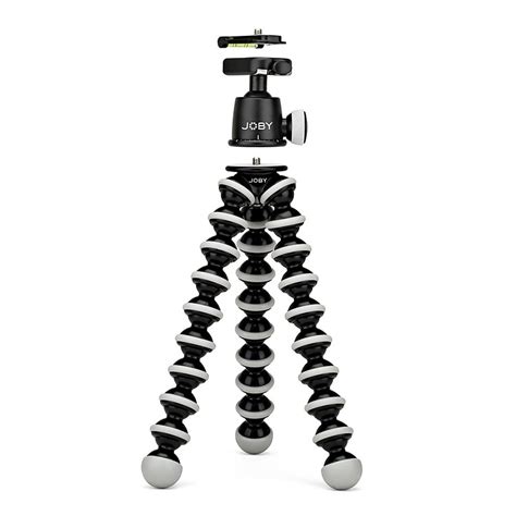 Trípode Flexible para Cámaras Réflex GorillaPod SLR Zoom