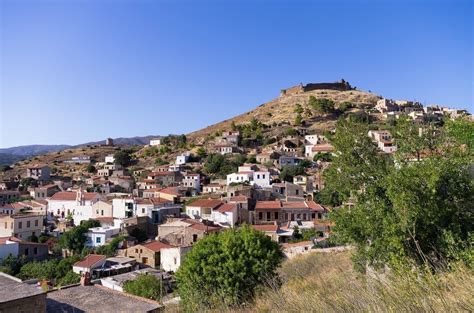 Chios Barnes Greece
