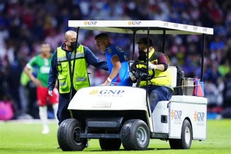 Cruz Azul Ramiro Funes Mori Sufre Una Nueva Lesión Y Se Confirma Su Fragilidad Física