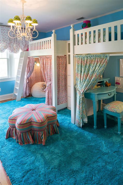 Bunk Beds For Kids Rooms To Go : 25 Amazing Kids Rooms to Get you ...