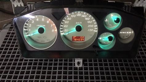 Плавный розжиг и плавное отключение подсветки на приборных панелях ...