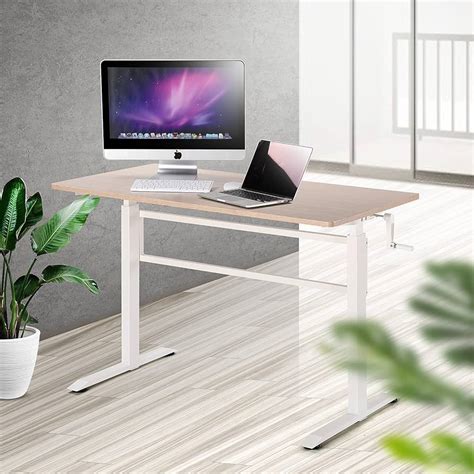 Unicoo Crank Standing Desk Atelier Yuwa Ciao Jp