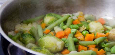 Consejos Para Que Las Verduras No Generen Gases