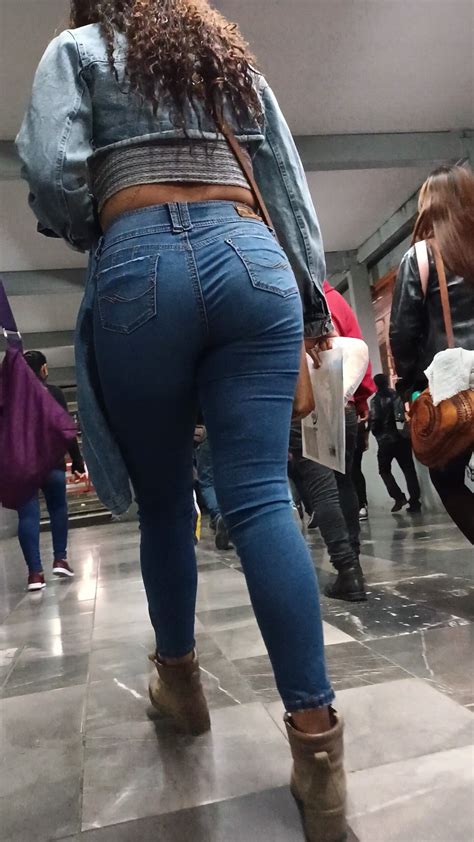 Tenn Latina Con Lindo Culo Tight Jeans Forum
