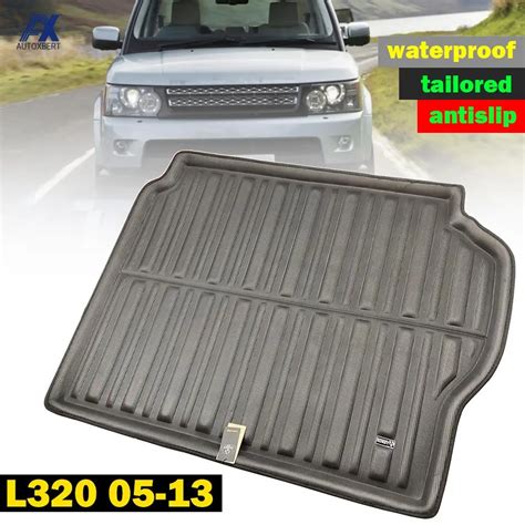 Range Rover Evoque Boot Liner Genuine Ppgbbe Intranet Biologia Ufrj Br