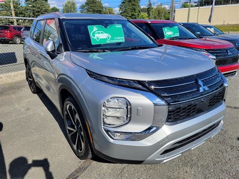 Used 2025 Mitsubishi Outlander With 10 Km For Sale At Otogo