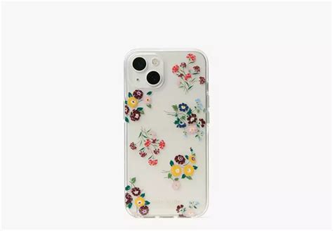Bouquet Toss I Phone 13 Case Kate Spade New York