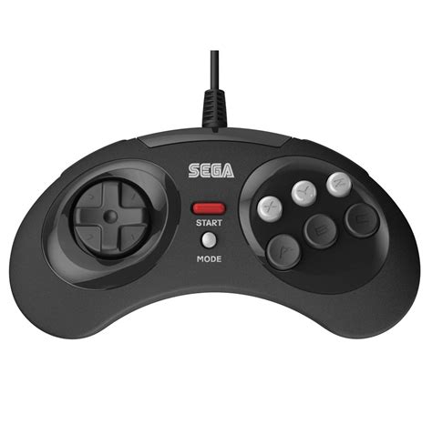 Retro Bit Sega Mega Drive 8 B Usb Gamepad Sega Saturn Günstig