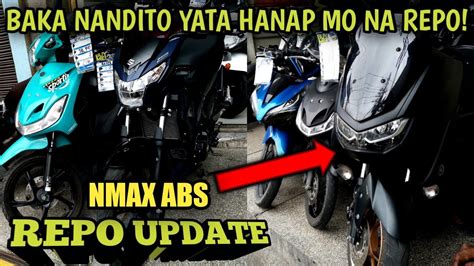 REPO MOTORCYCLE AVAILABLE 9K LANG PINAKA MABABANG ODOMETER MILEAGE