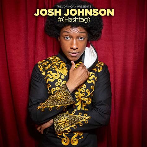 Josh Johnson Stardome Comedy Club