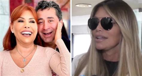 Jessica Newton Pide ‘ampay’ De Esposo De Magaly Medina “se Divertirían Más Si Siguen A Alfredo