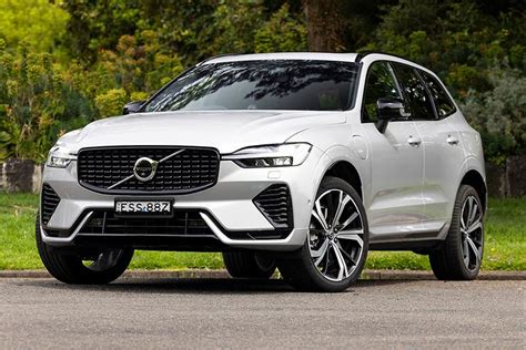 Volvo Xc60 2023 Pricing And Specifications Au