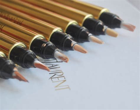 YSL Touche Eclat: 7 Shades Now Available + swatches | Beaut.ie