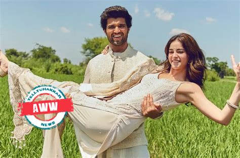 Aww Vijay Deverakonda And Ananya Panday Feast On Kerala Cuisine And The Latter’s Reaction Is