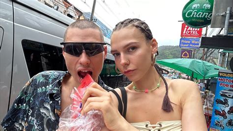 Полина Кокс & CandyFlip Путешествуют в прямом эфире - YouTube