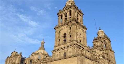 Cuánto cuesta bautizarse en la Catedral Metropolitana de Ciudad de México