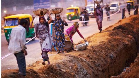 Oxfam Discrimination Report Why Women And Muslims Earn Less In India