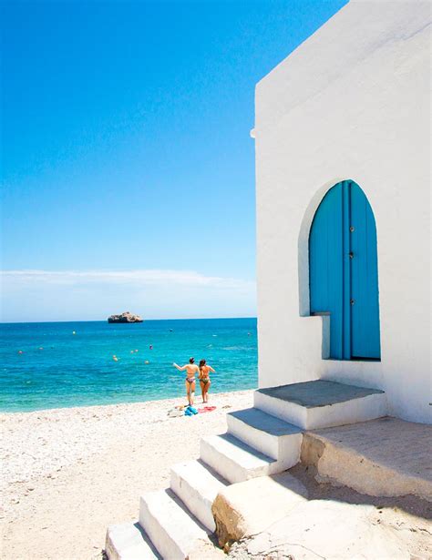 Tu Foto De La Cala Portitxol Con La Que Van A Alucinar En Instagram