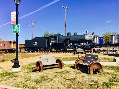 Frisco-Heritage-Museum-train-2 - Leading Edge Realty - Trey and Katie LaQuey RE/MAX Realtors in ...