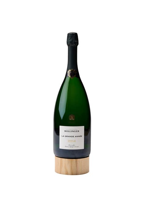 Champagne Bollinger Champagne Bollinger Grande Année Brut Blanc 2014