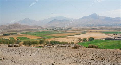 Middle eastern landscape — Stock Photo © Radiokafka #67149967