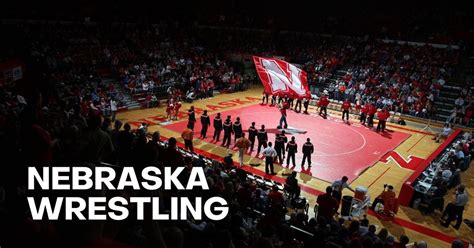 No. 6 Nebraska wrestling defeats Purdue