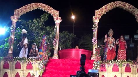 Wedding Jaimala Stage