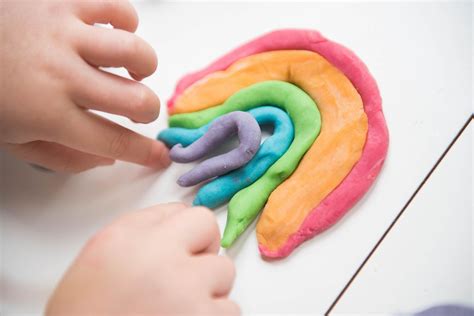 How To Make Playdough Simple Recipes And 8 Playdough Activities To