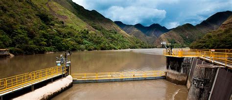 Generación Eléctrica En Perú Enel Américas